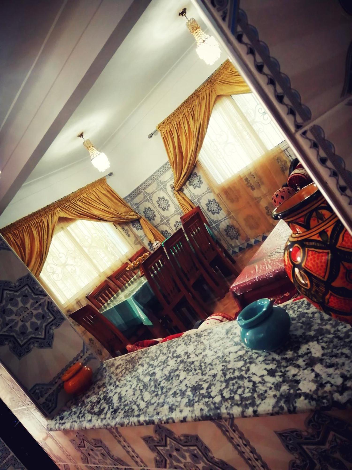 Ferienwohnung Dar ezzitouna Oualidia Zimmer foto
