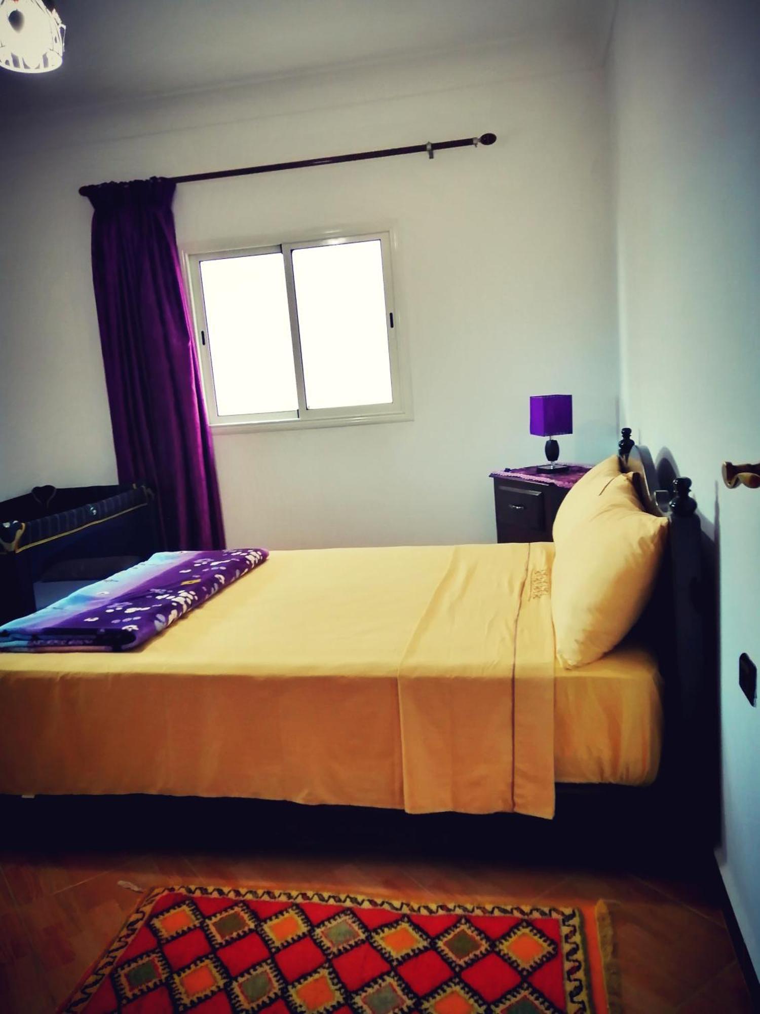 Ferienwohnung Dar ezzitouna Oualidia Zimmer foto