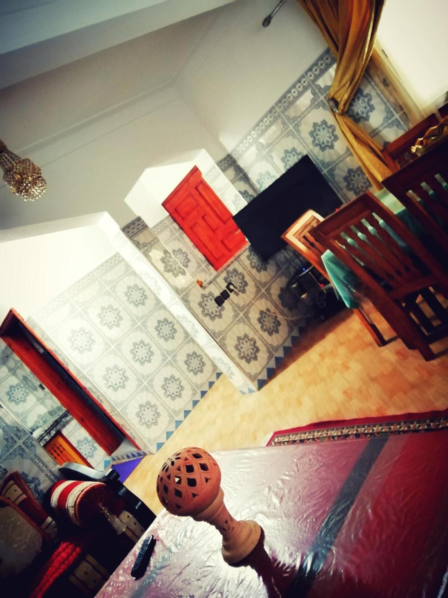 Ferienwohnung Dar ezzitouna Oualidia Zimmer foto