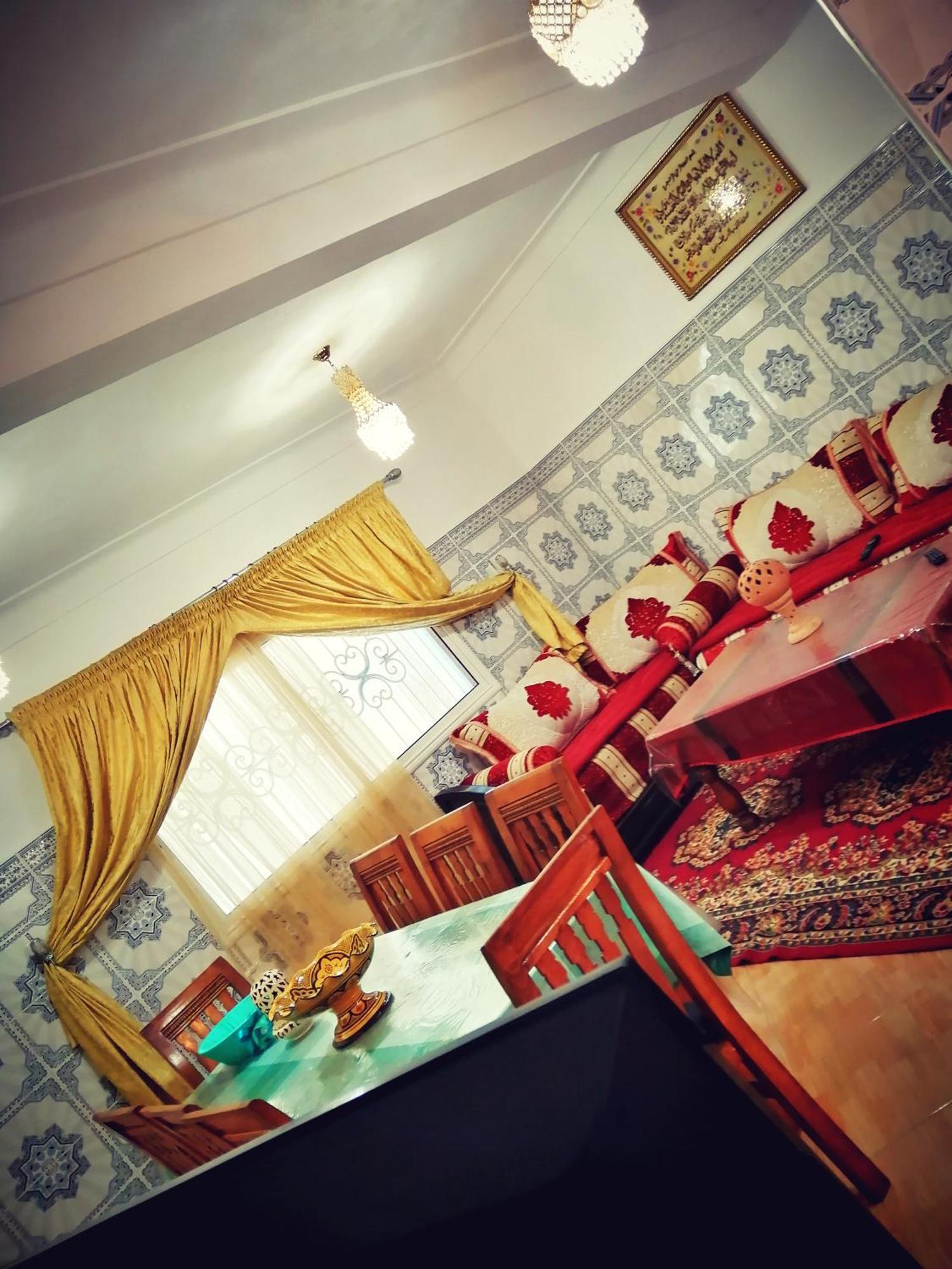 Ferienwohnung Dar ezzitouna Oualidia Zimmer foto