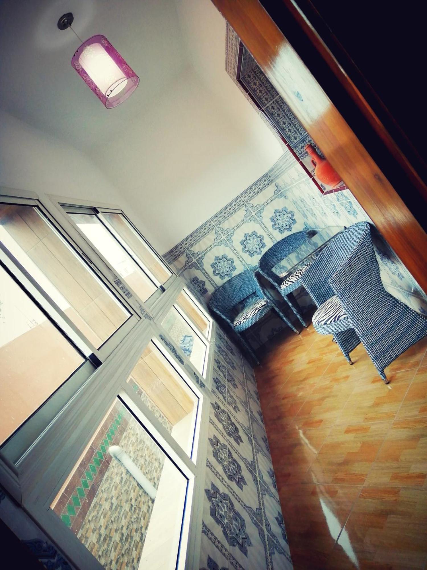 Ferienwohnung Dar ezzitouna Oualidia Zimmer foto
