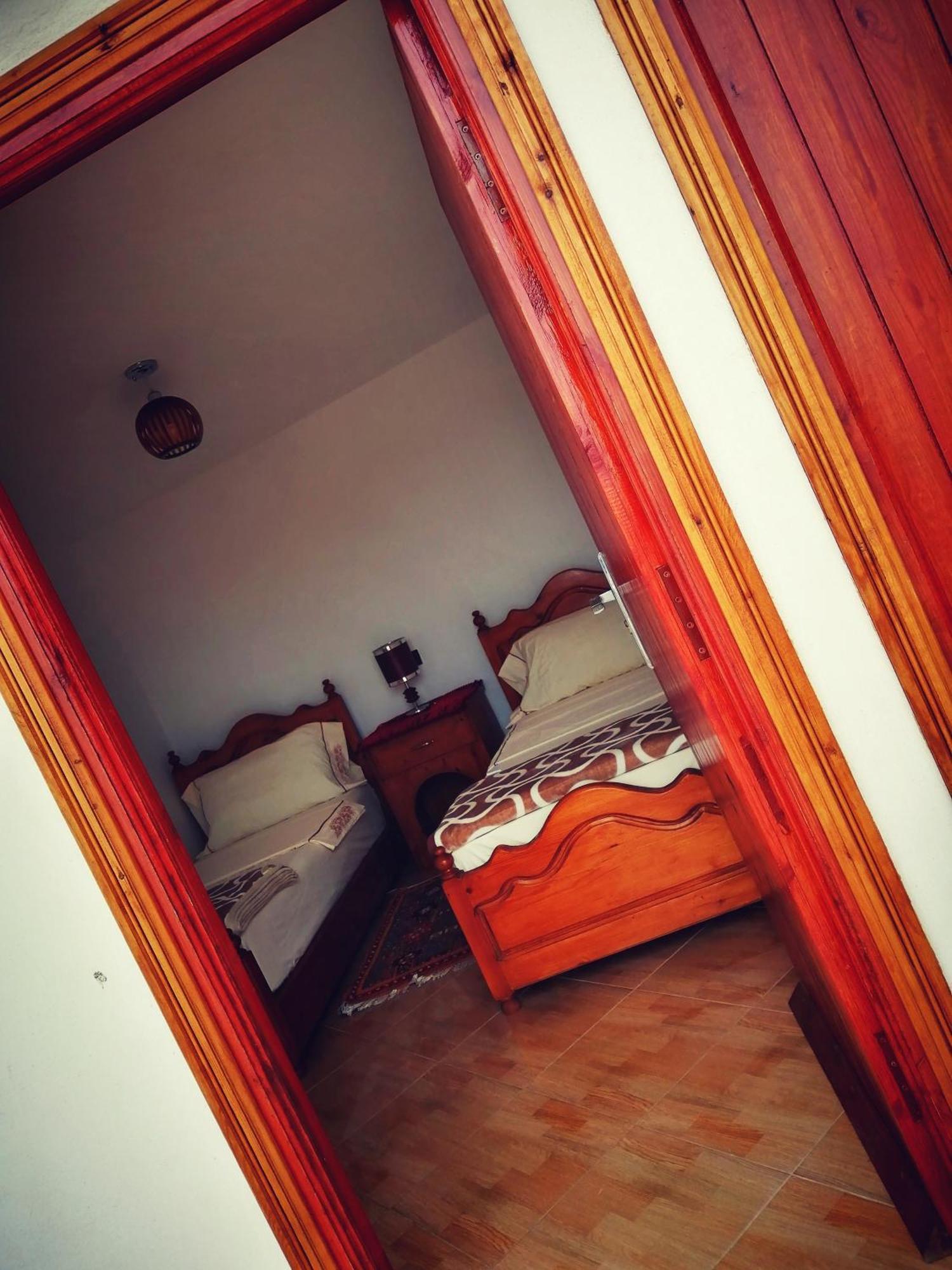 Ferienwohnung Dar ezzitouna Oualidia Zimmer foto