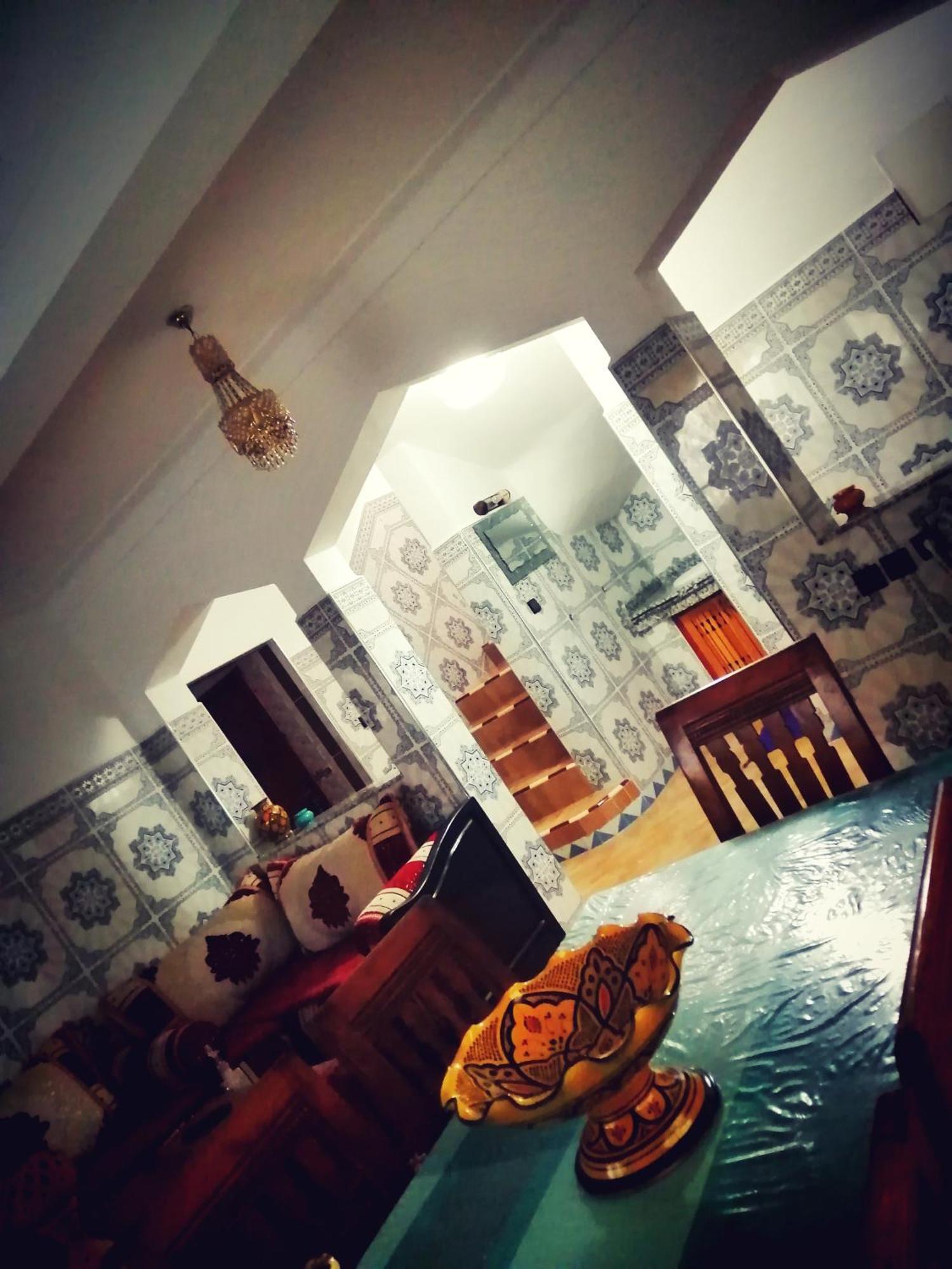 Ferienwohnung Dar ezzitouna Oualidia Zimmer foto