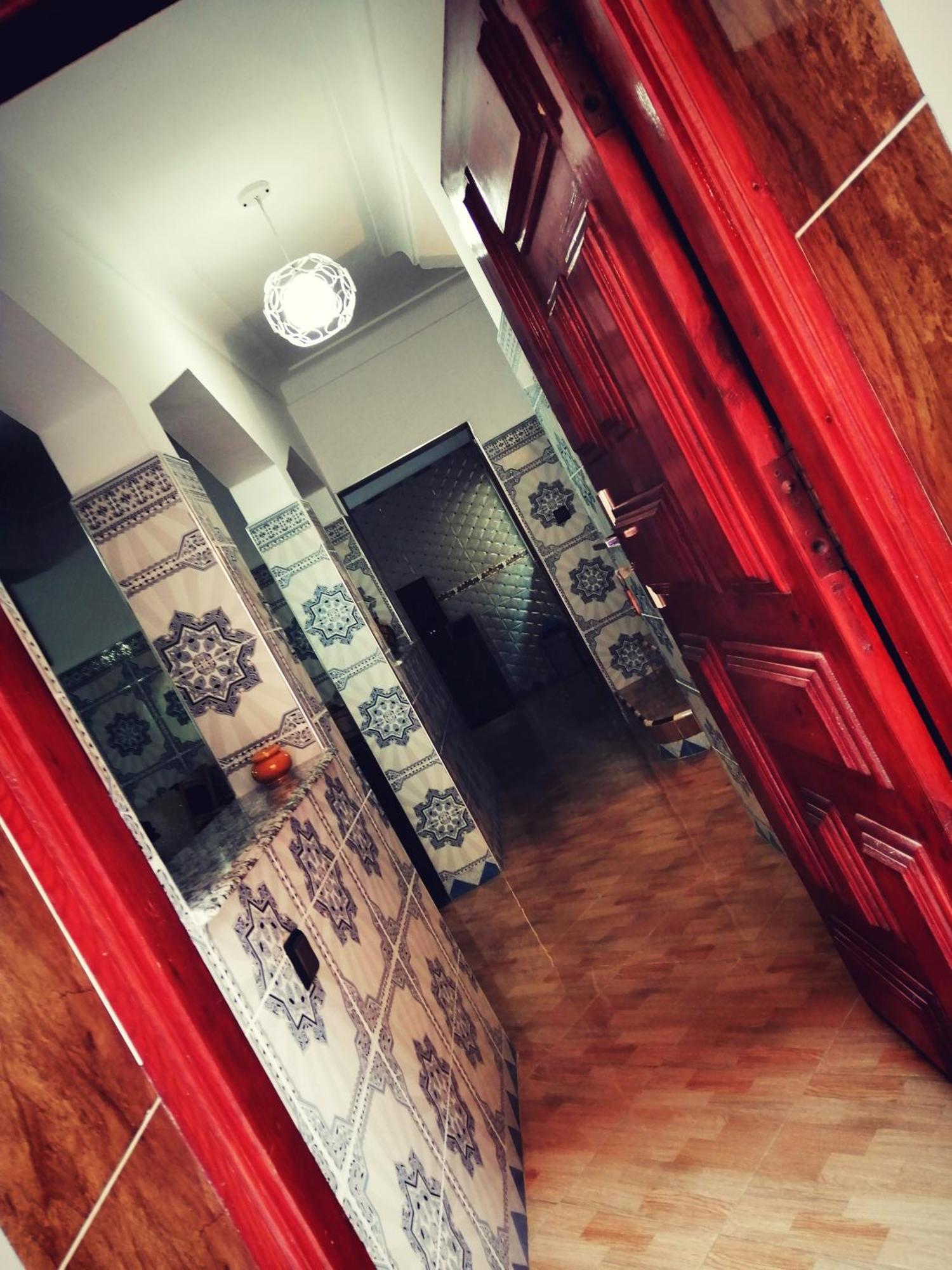 Ferienwohnung Dar ezzitouna Oualidia Zimmer foto
