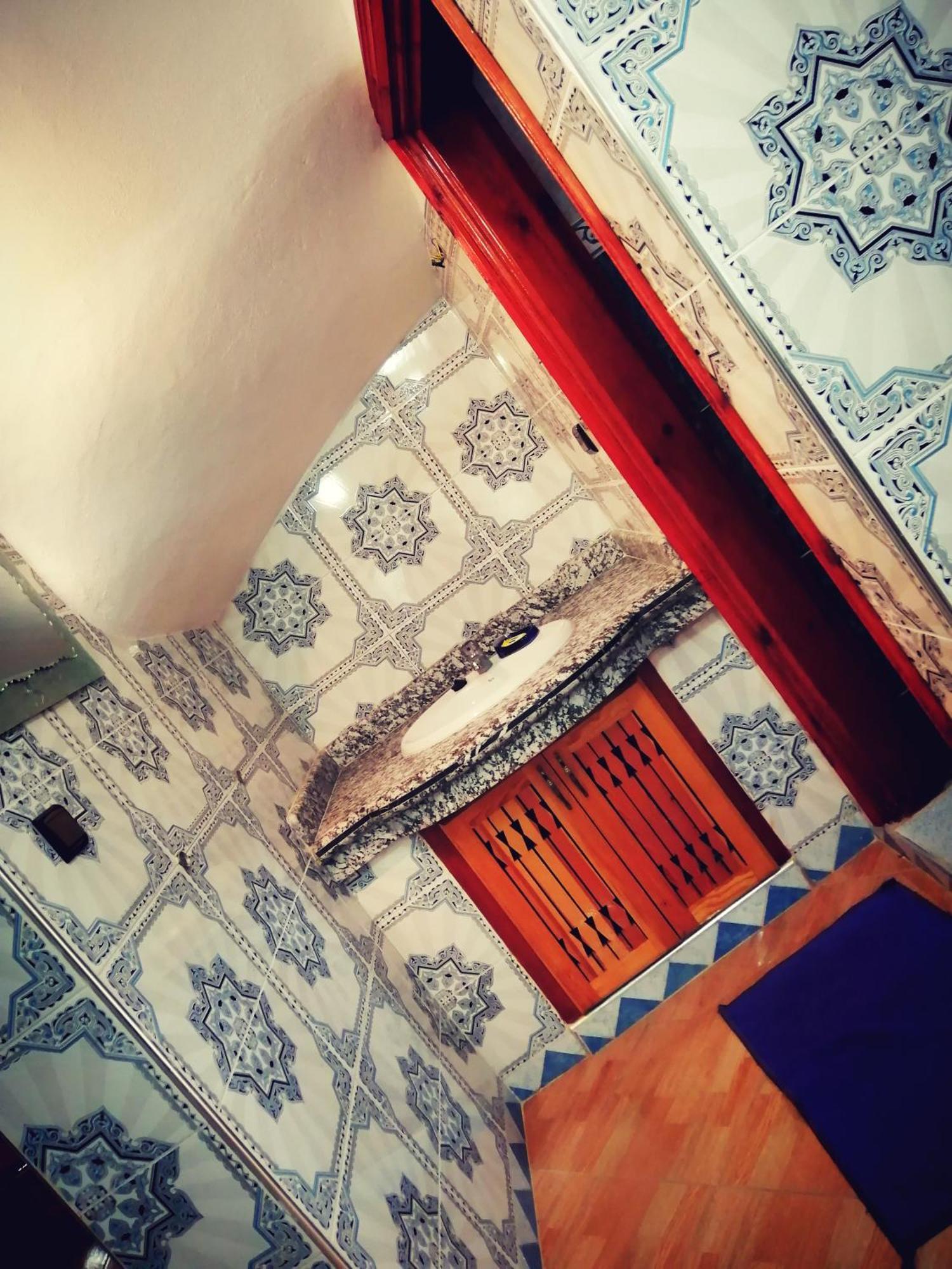 Ferienwohnung Dar ezzitouna Oualidia Zimmer foto