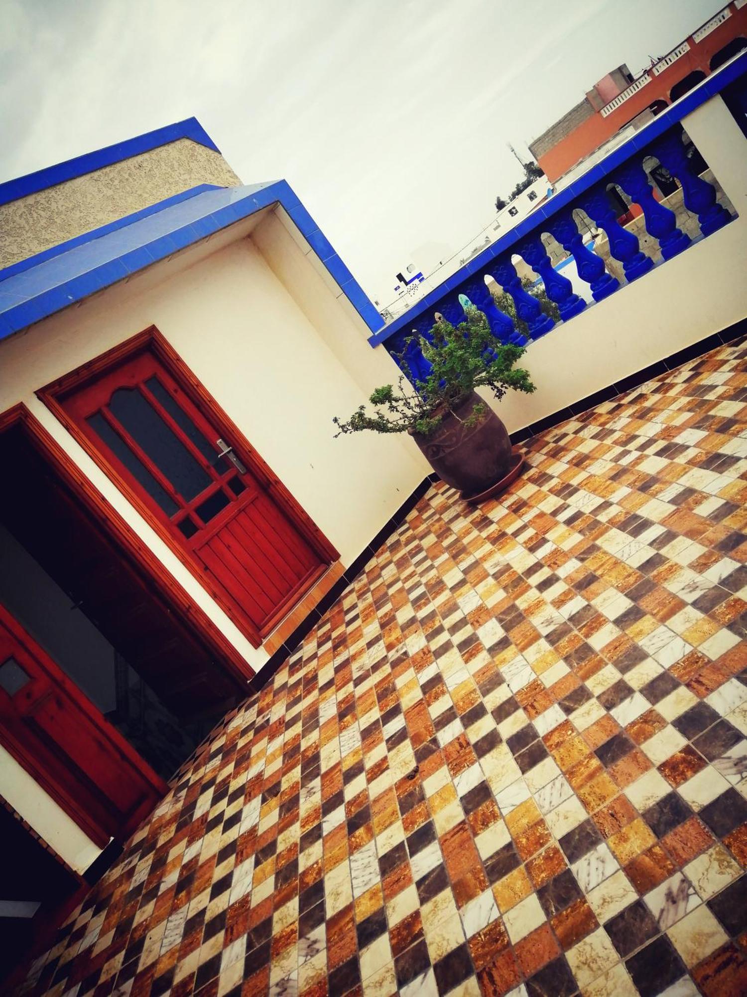 Ferienwohnung Dar ezzitouna Oualidia Zimmer foto