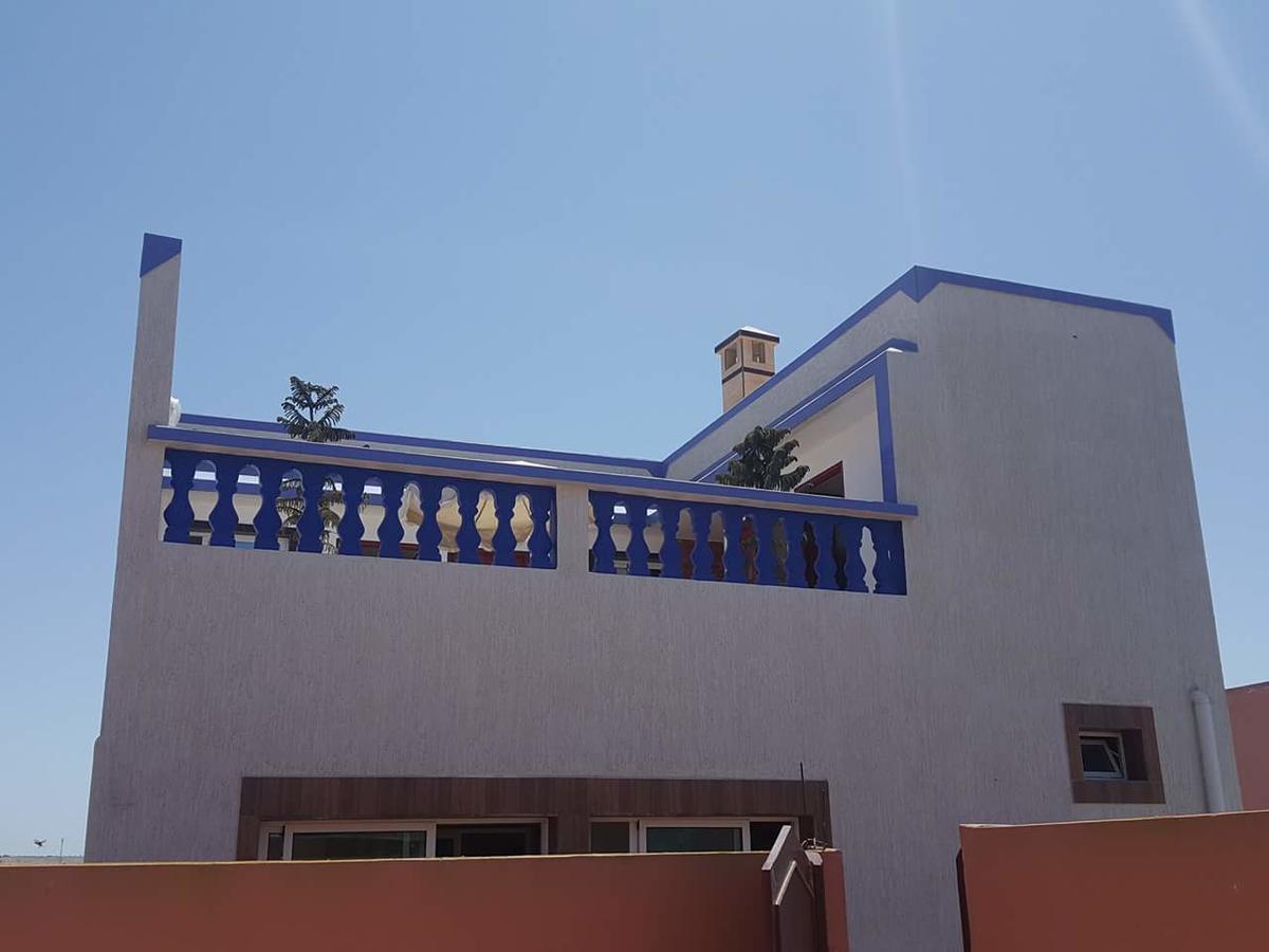 Ferienwohnung Dar ezzitouna Oualidia Exterior foto