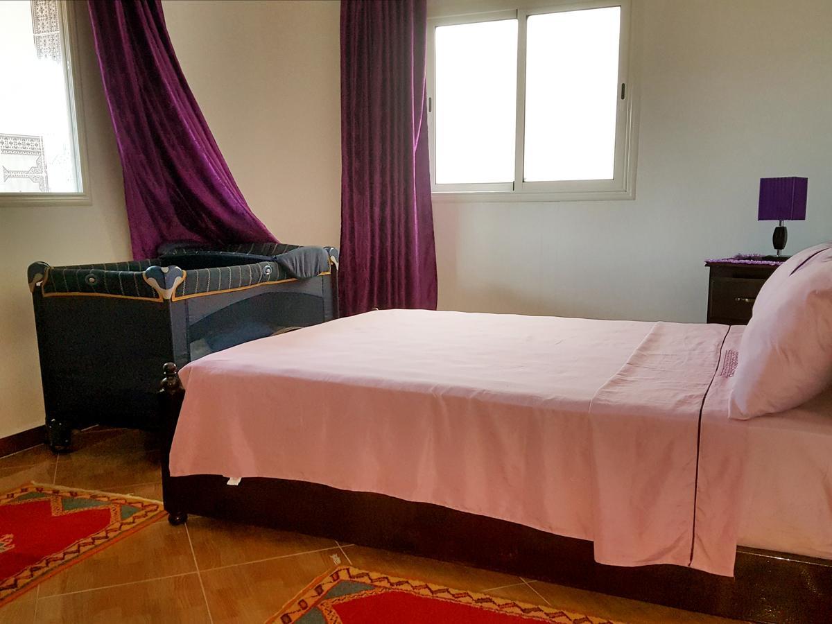 Ferienwohnung Dar ezzitouna Oualidia Exterior foto
