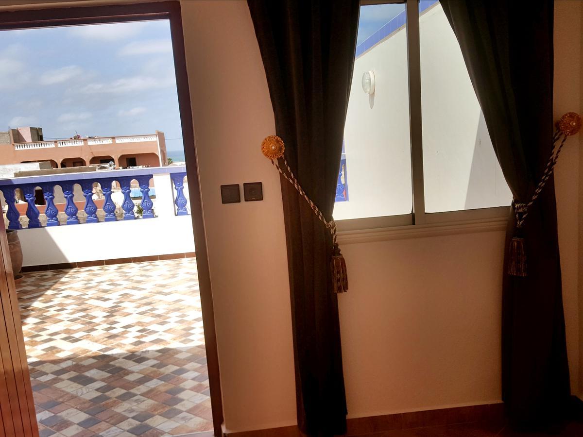 Ferienwohnung Dar ezzitouna Oualidia Exterior foto