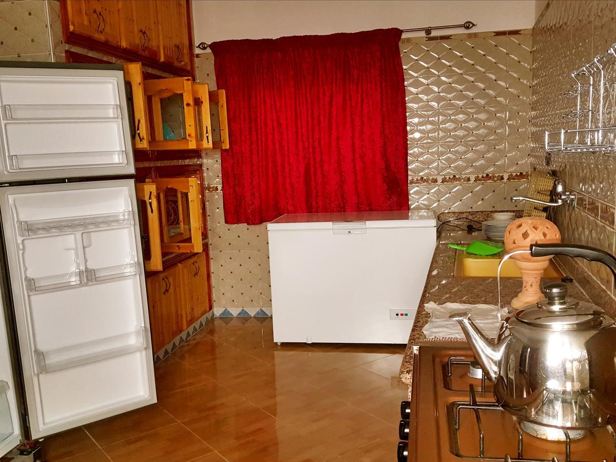Ferienwohnung Dar ezzitouna Oualidia Exterior foto
