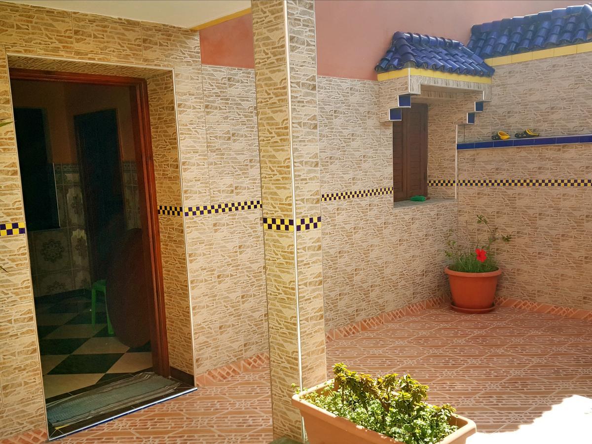 Ferienwohnung Dar ezzitouna Oualidia Exterior foto