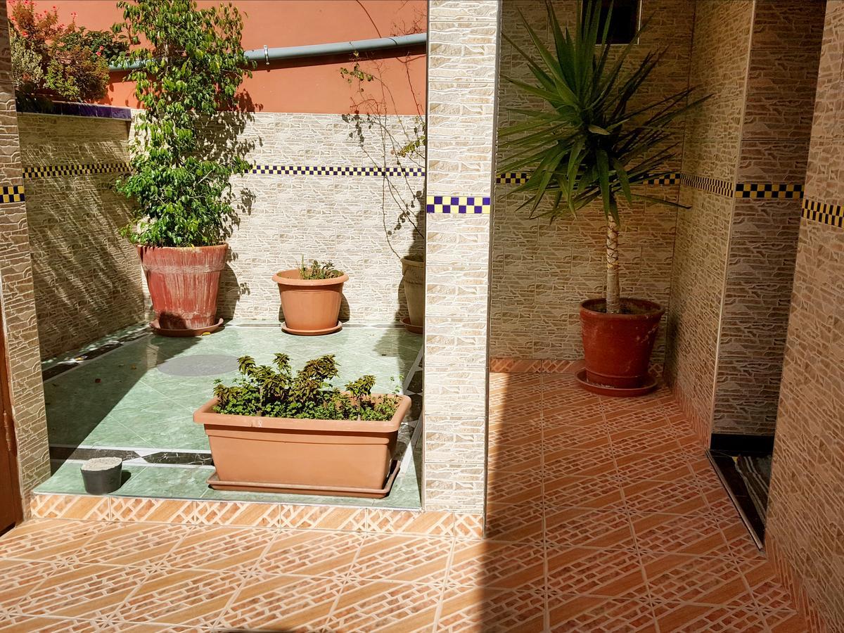 Ferienwohnung Dar ezzitouna Oualidia Exterior foto