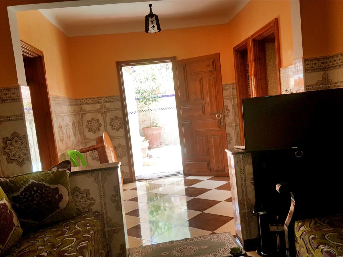 Ferienwohnung Dar ezzitouna Oualidia Exterior foto