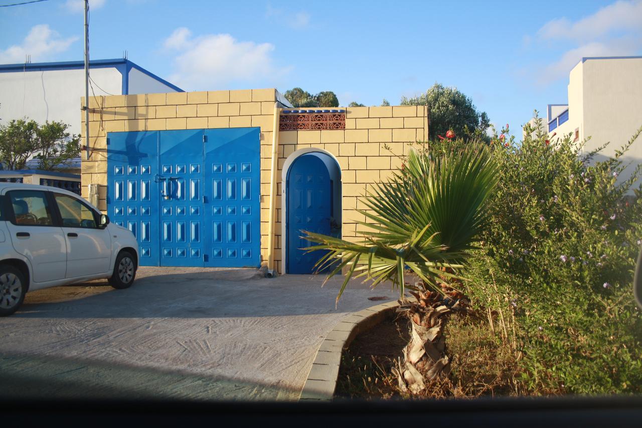 Ferienwohnung Dar ezzitouna Oualidia Exterior foto