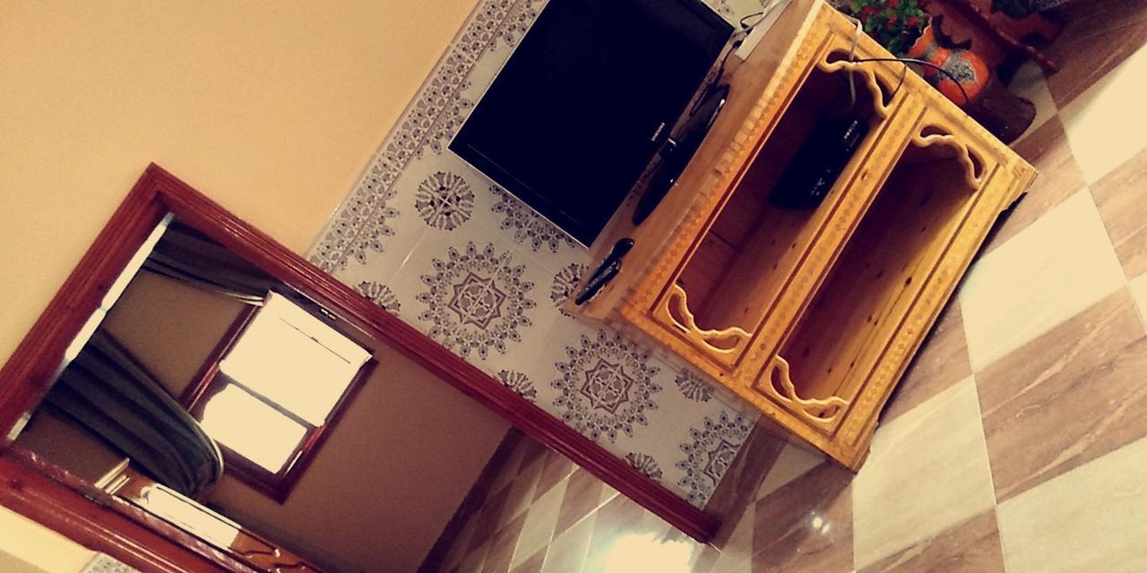 Ferienwohnung Dar ezzitouna Oualidia Exterior foto
