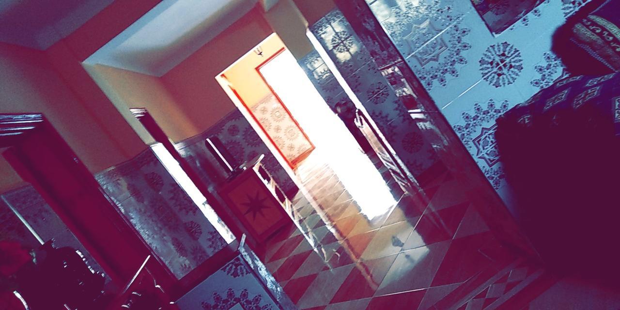 Ferienwohnung Dar ezzitouna Oualidia Exterior foto