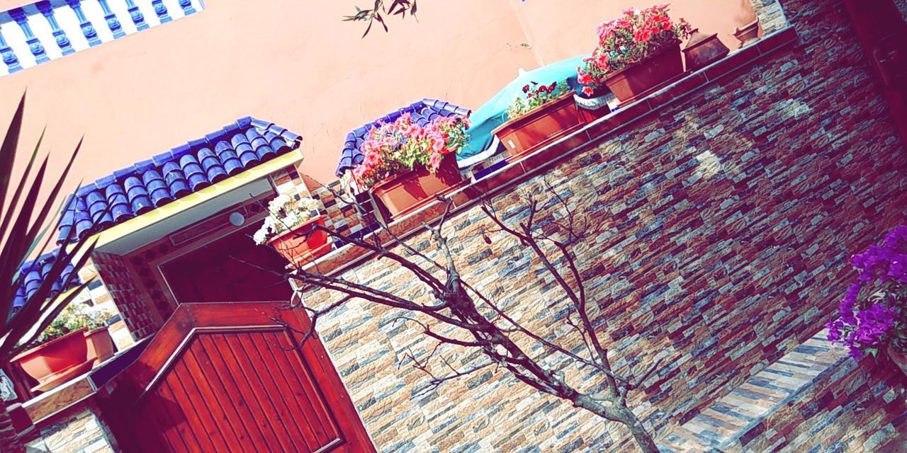Ferienwohnung Dar ezzitouna Oualidia Exterior foto