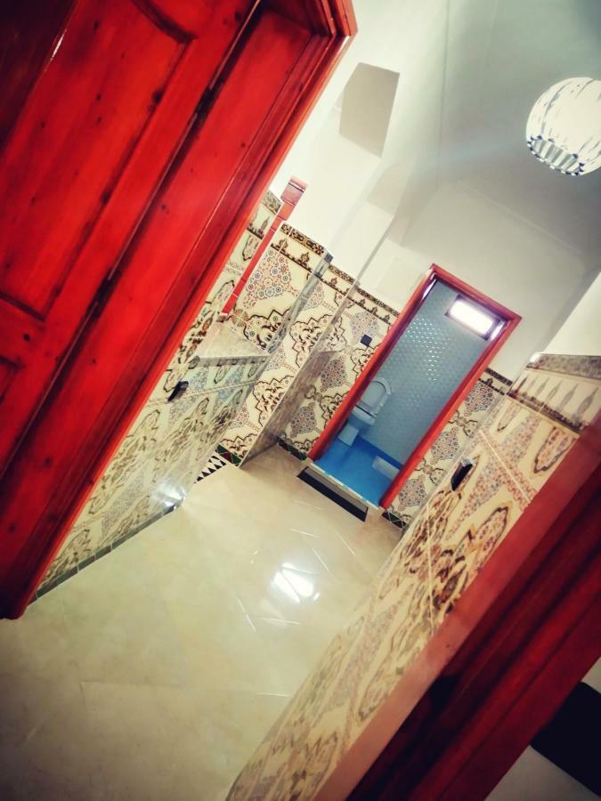 Ferienwohnung Dar ezzitouna Oualidia Exterior foto