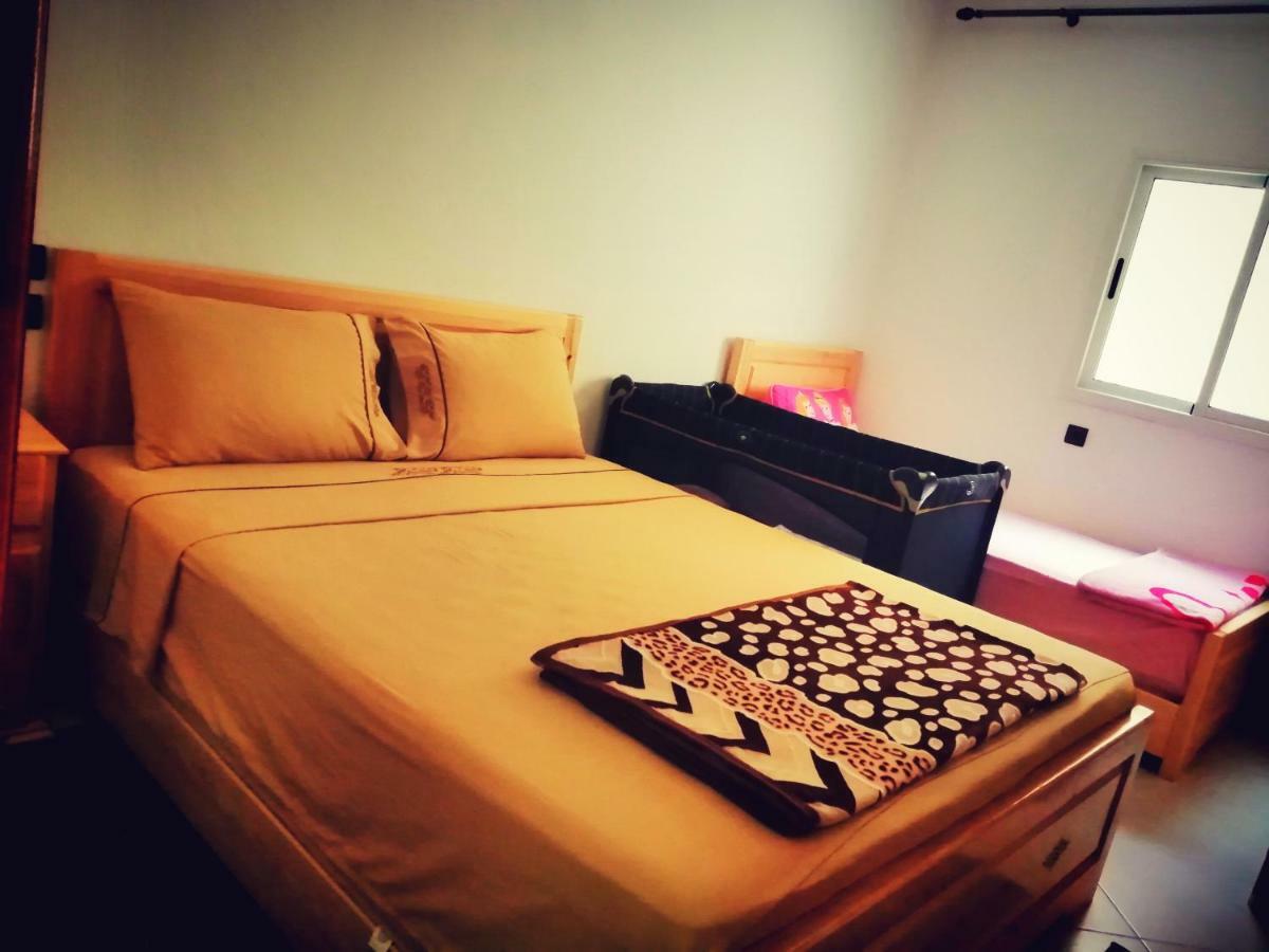 Ferienwohnung Dar ezzitouna Oualidia Exterior foto