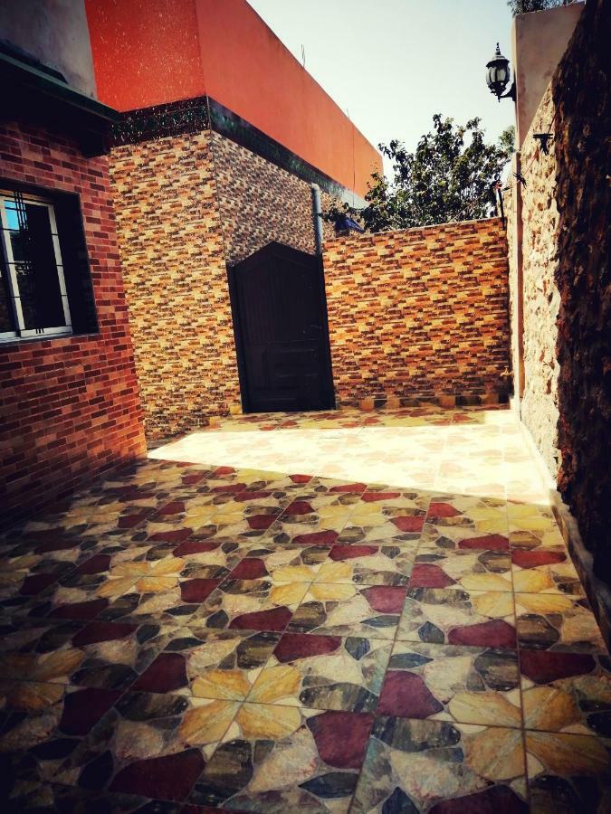 Ferienwohnung Dar ezzitouna Oualidia Exterior foto