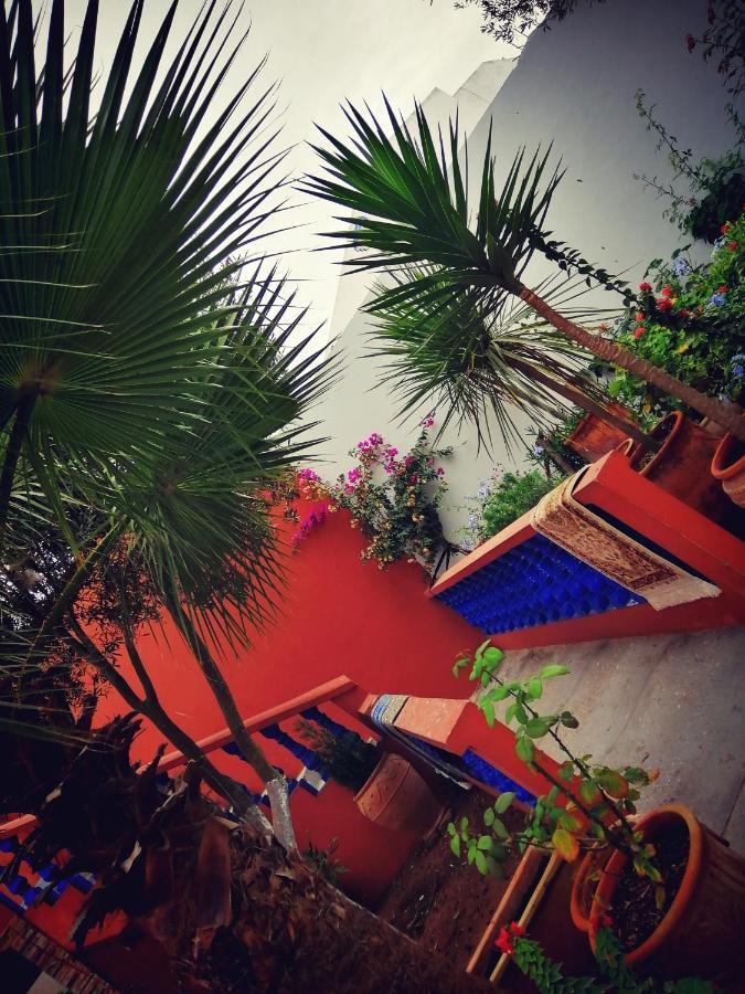 Ferienwohnung Dar ezzitouna Oualidia Exterior foto