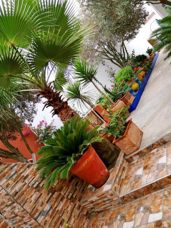 Ferienwohnung Dar ezzitouna Oualidia Exterior foto