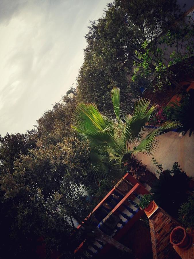 Ferienwohnung Dar ezzitouna Oualidia Exterior foto